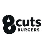8 Cuts Burger Blends brand logo