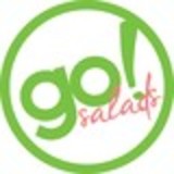 Go! Salads brand logo