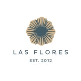 Las Flores brand logo