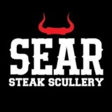 Sear Steak Scullery brand logo