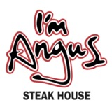 I'm Angus Steakhouse brand logo