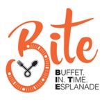 BITE (Buffet In Time Esplanade) brand logo