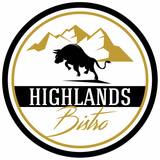 Highlands Bistro brand logo