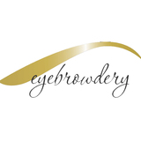 The Eyebrowdery brand logo