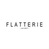 Flatterie brand logo