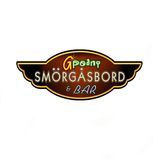G-Point Smorgasbord Bar brand logo