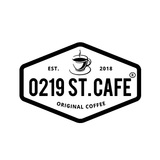 0219 St. Cafe brand logo