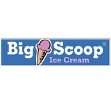 Big Scoop Ice Cream brand logo