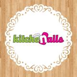 Kitchenails logo