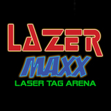 Lazer Maxx logo