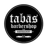 Tabas Barbershop & Haberdashery logo