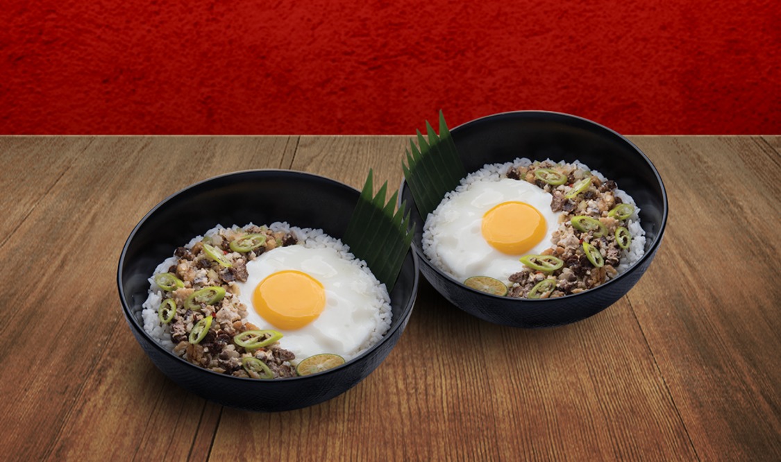 Chicken Sisig Rice Bowl