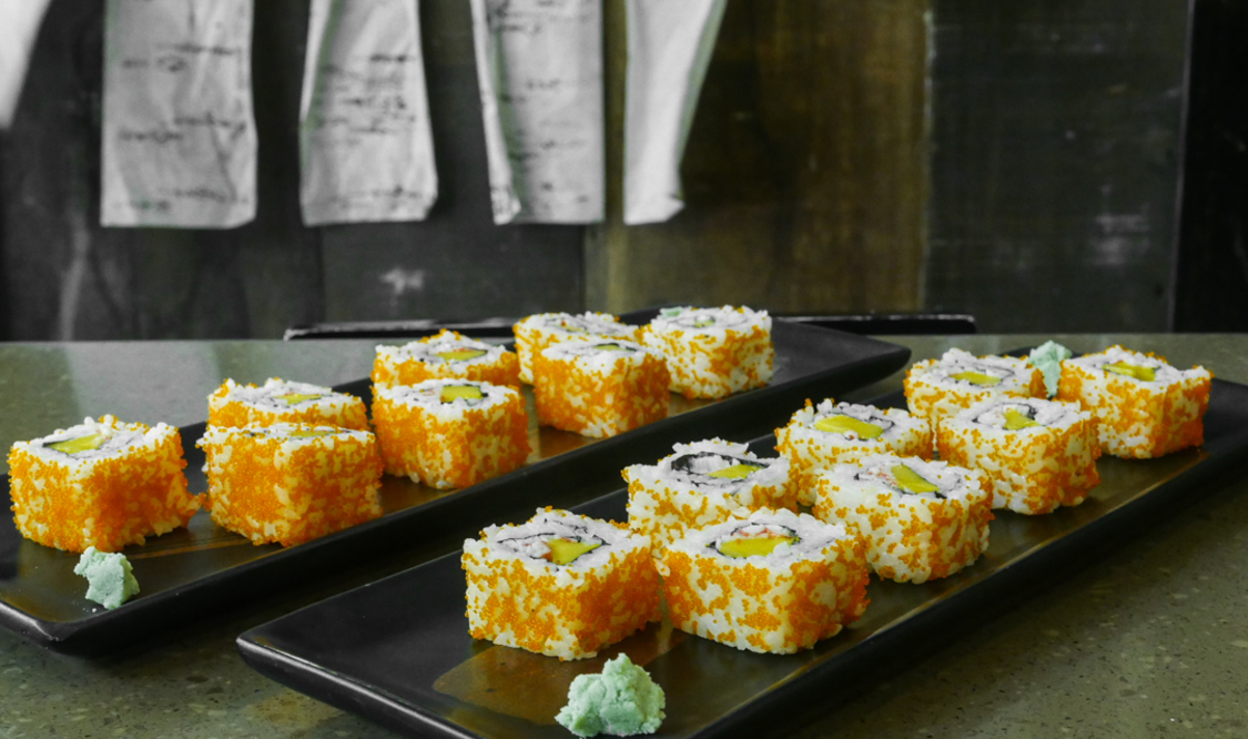 California Roll