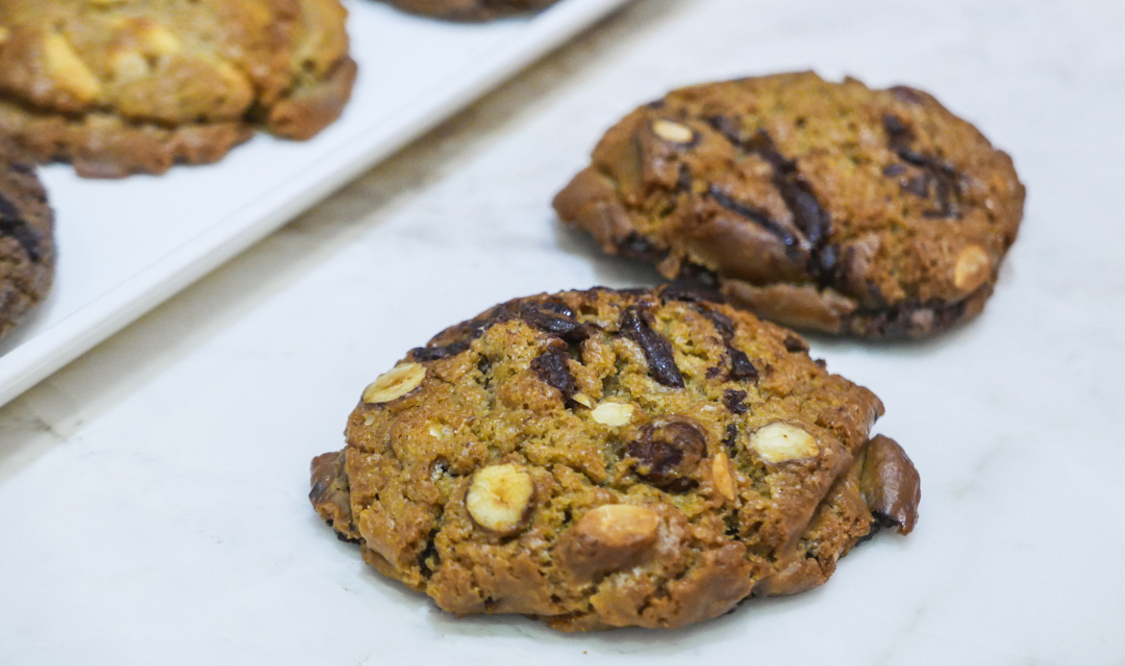 Milk Chocolate Chip Cookie