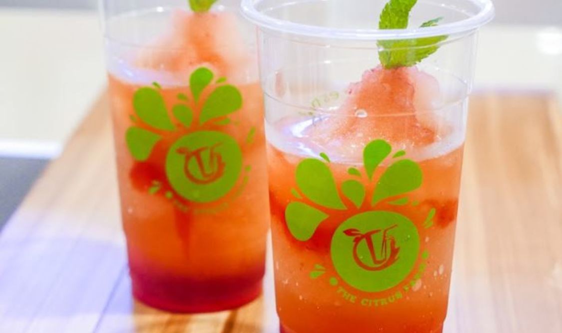 Buy 1 Get 1 Sexy Detox Lemonade Juice From Citrus Farm Booky