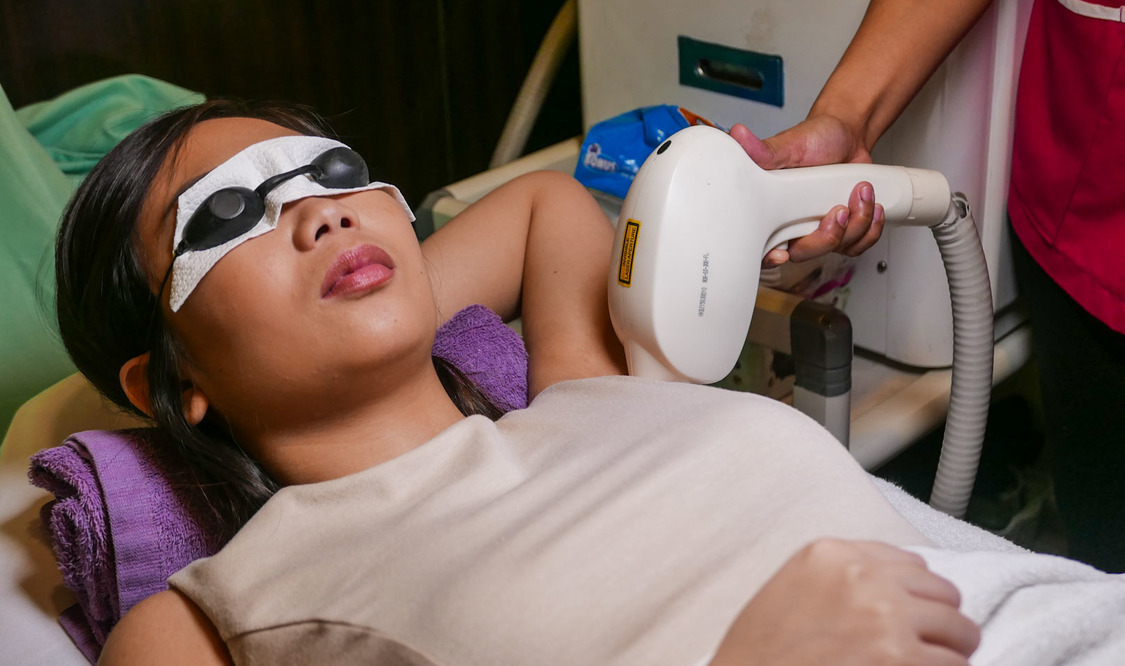 Diode Hair Laser
