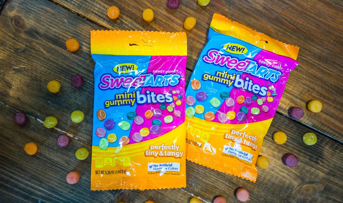 SweeTart Gummies