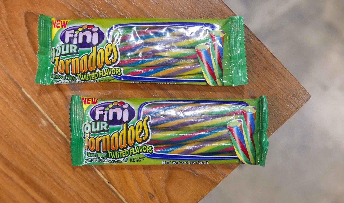 Fini Sour Tornadoes