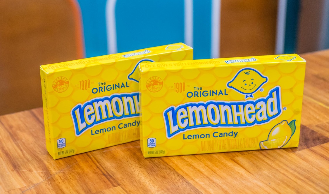 Lemonhead