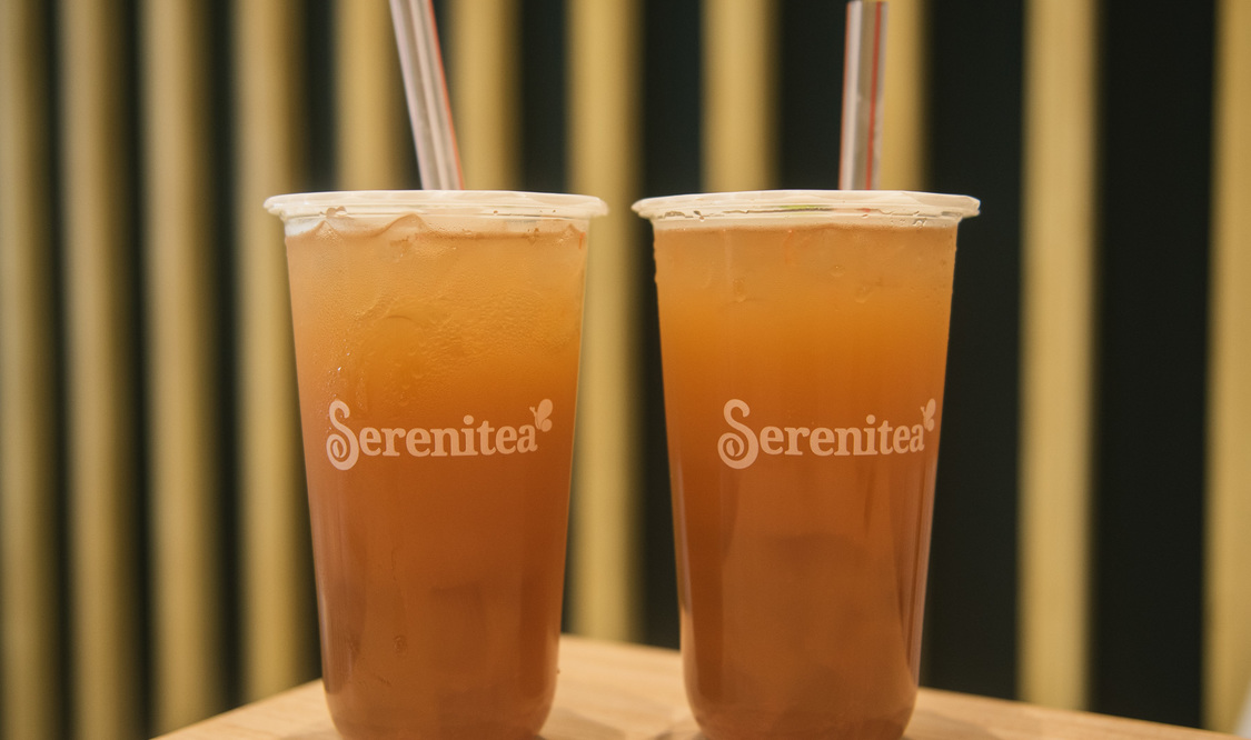 Grapefruit Fruitea