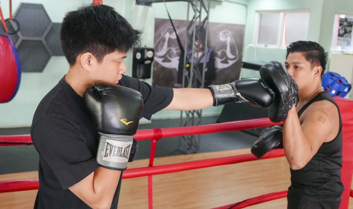 One Boxing Session