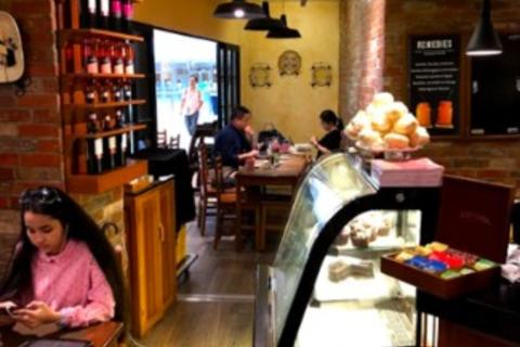 Pancake House, Ayala Malls The 30th, Pasig | Booky