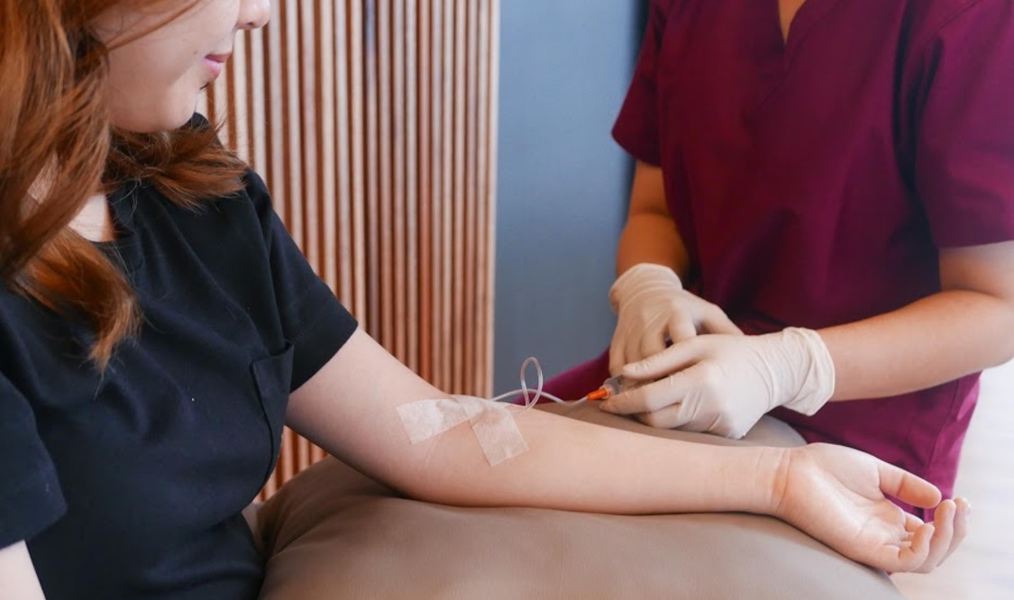 Collagen IV Push (Three Sessions)