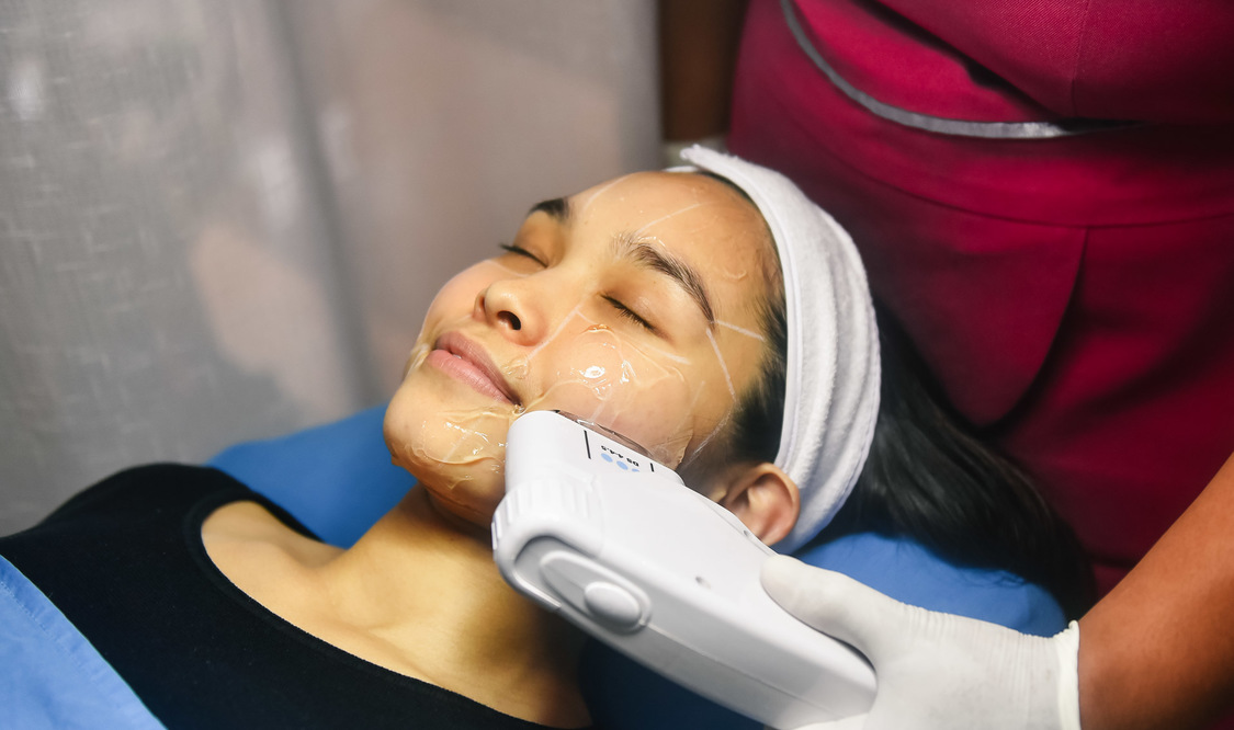 High Intensity Focused Ultrasound Treatment