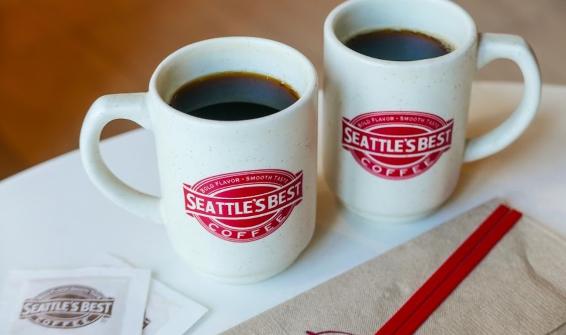 Small Brewed Coffee