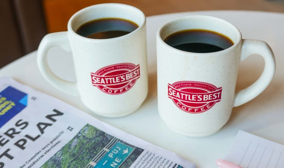 Medium Brewed Coffee