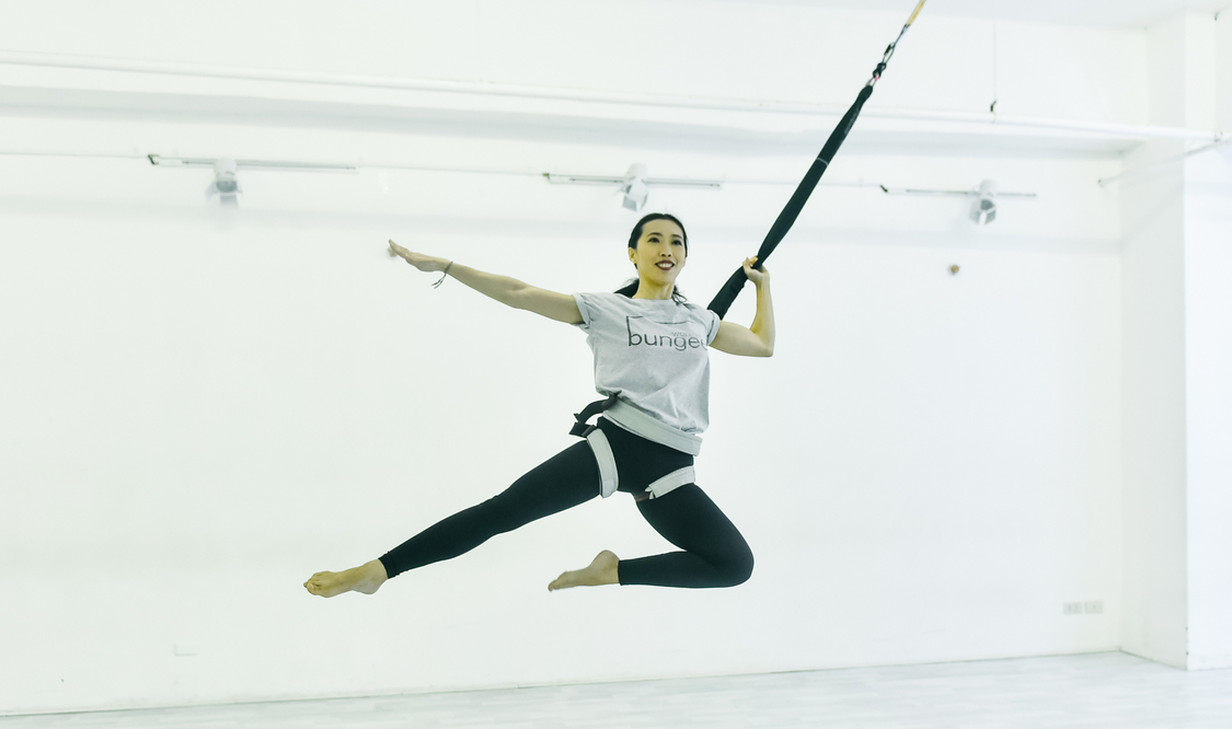 Bungee Workout Session for Two