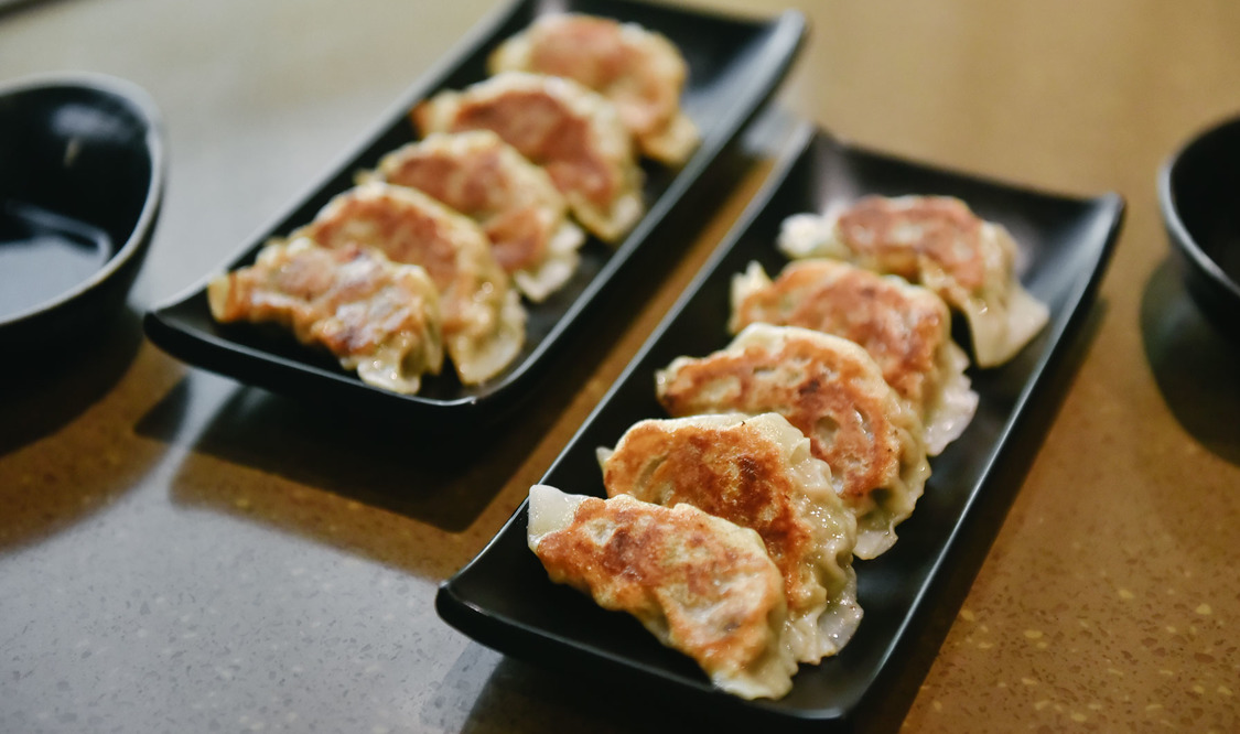 Gyoza