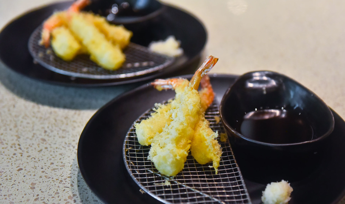 Ebi Tempura