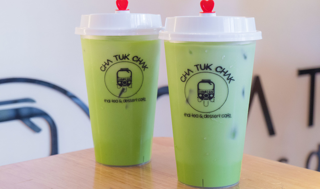 Regular Cha Khiao