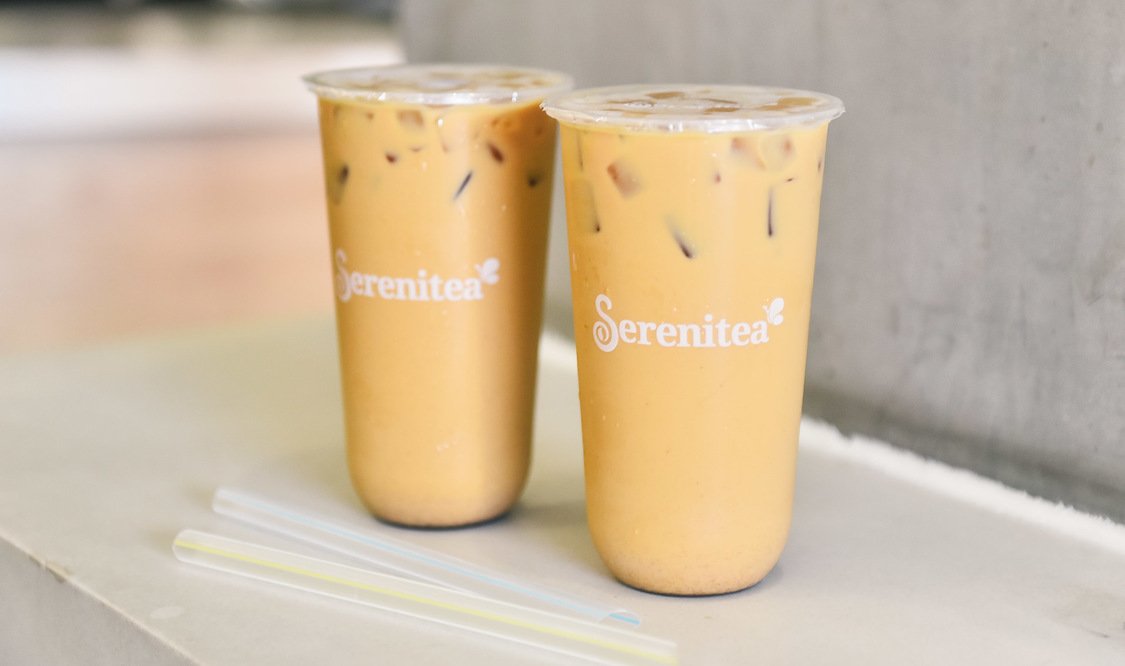 Emperor Milk Tea