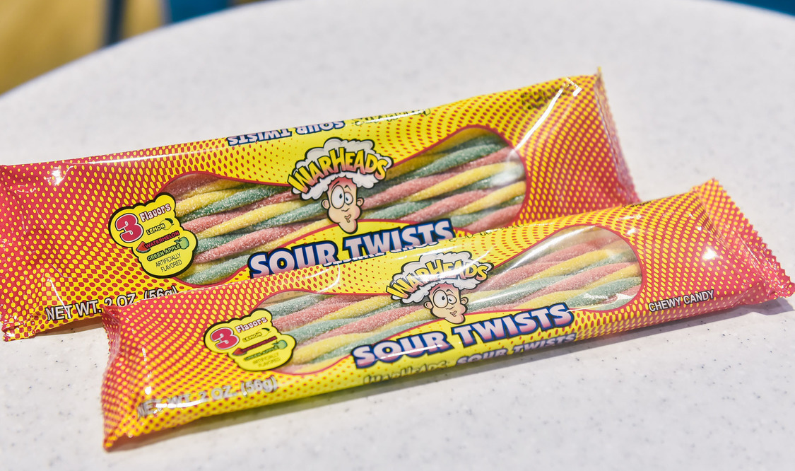 Warheads Sour Twists