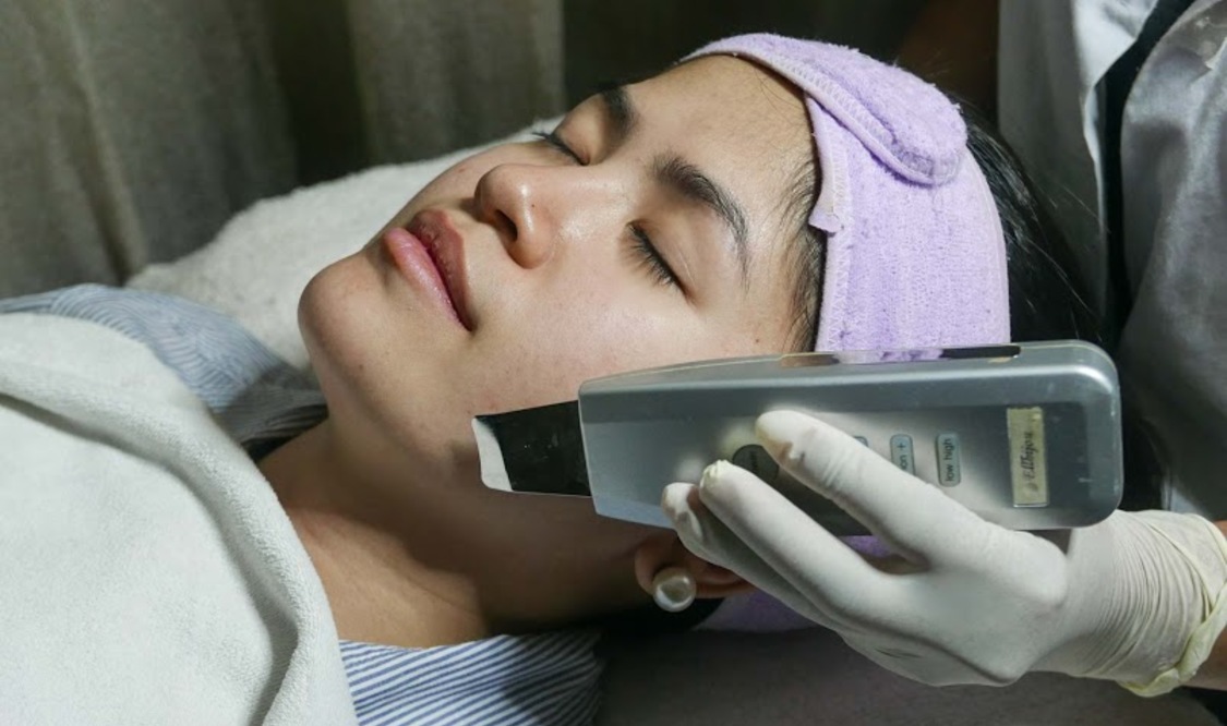 Ultrasonic Wonderlift Therapy