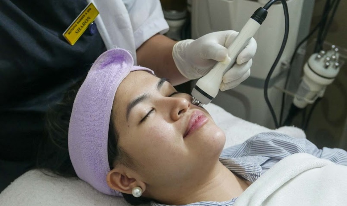 Radio Frequency Energy Treatment