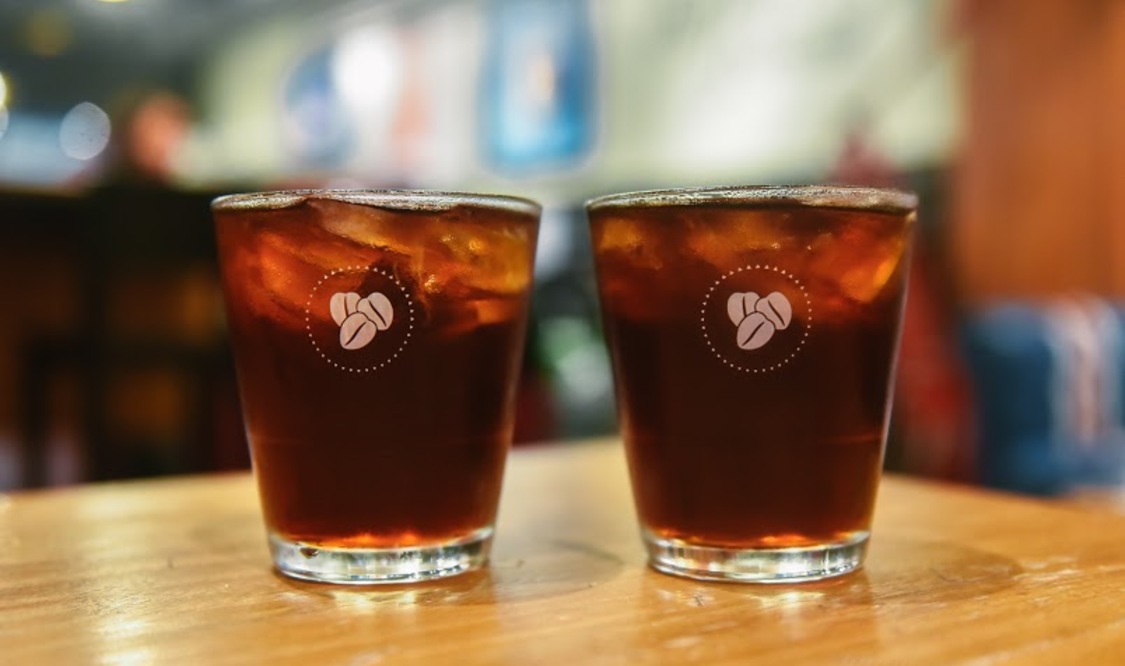 Cold Brew Coffee Black