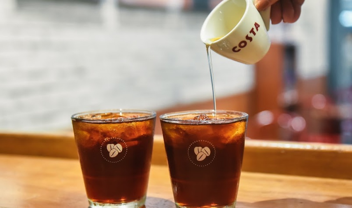 Cold Brew Coffee Vanilla