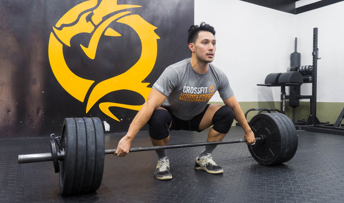 One Month Unlimited Crossfit