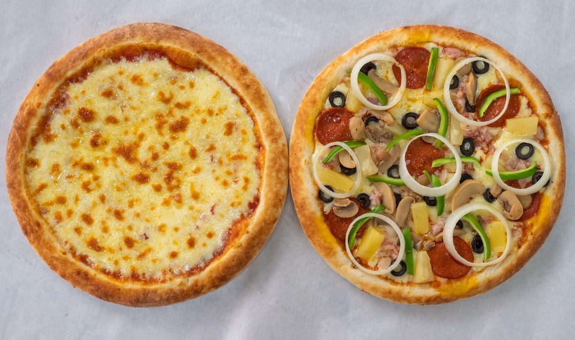 10" Super Supreme Mix and Match