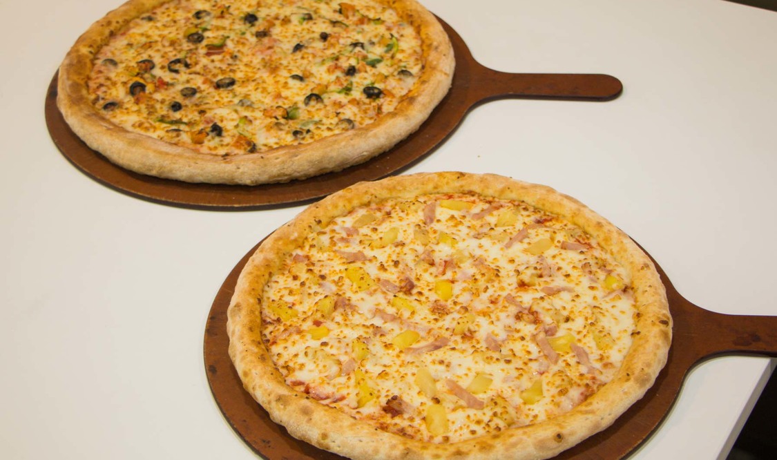 Mix and Match 9" Classic Pizza