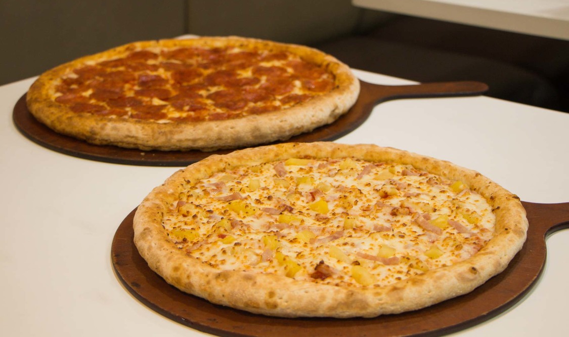 Mix and Match 12" Classic Pizza