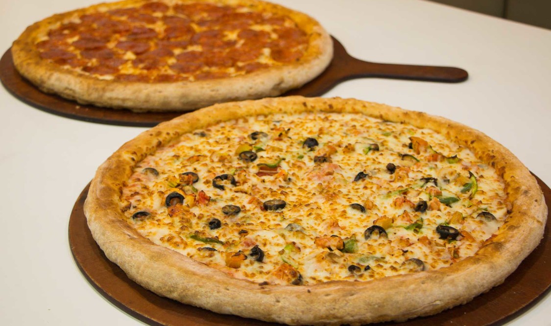 Mix and Match 14" Classic Pizza
