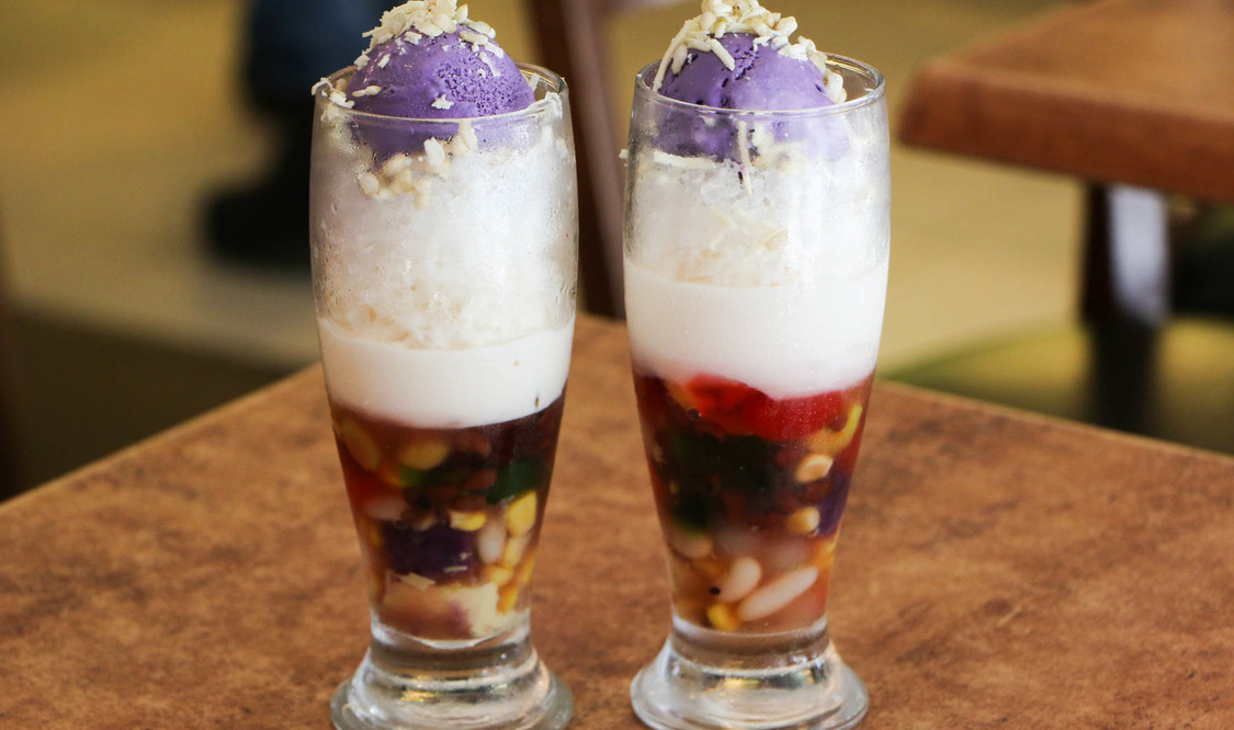 Halo Halo Solo