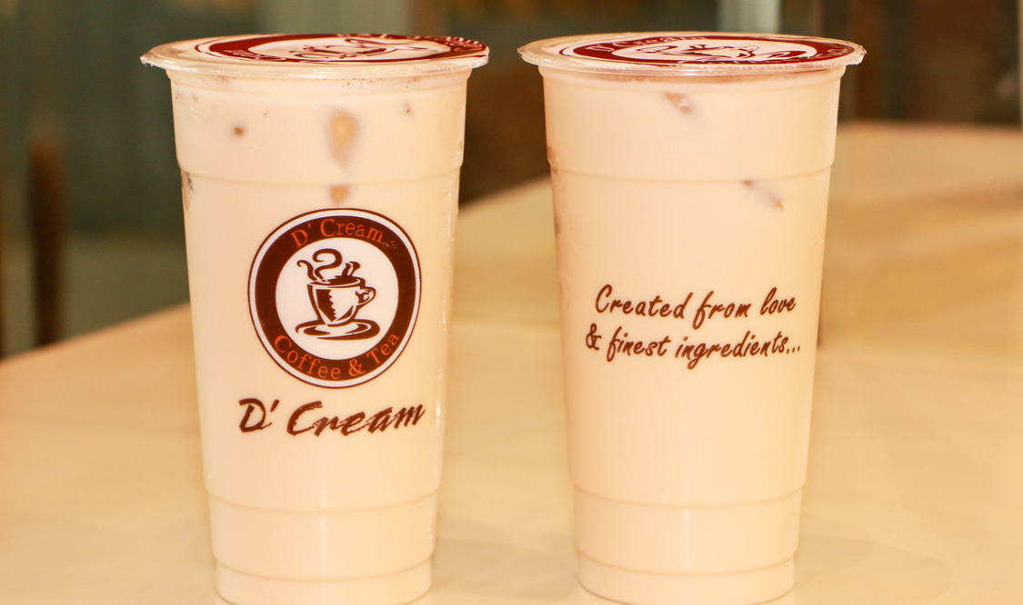 Giant Assam Original Milk Tea