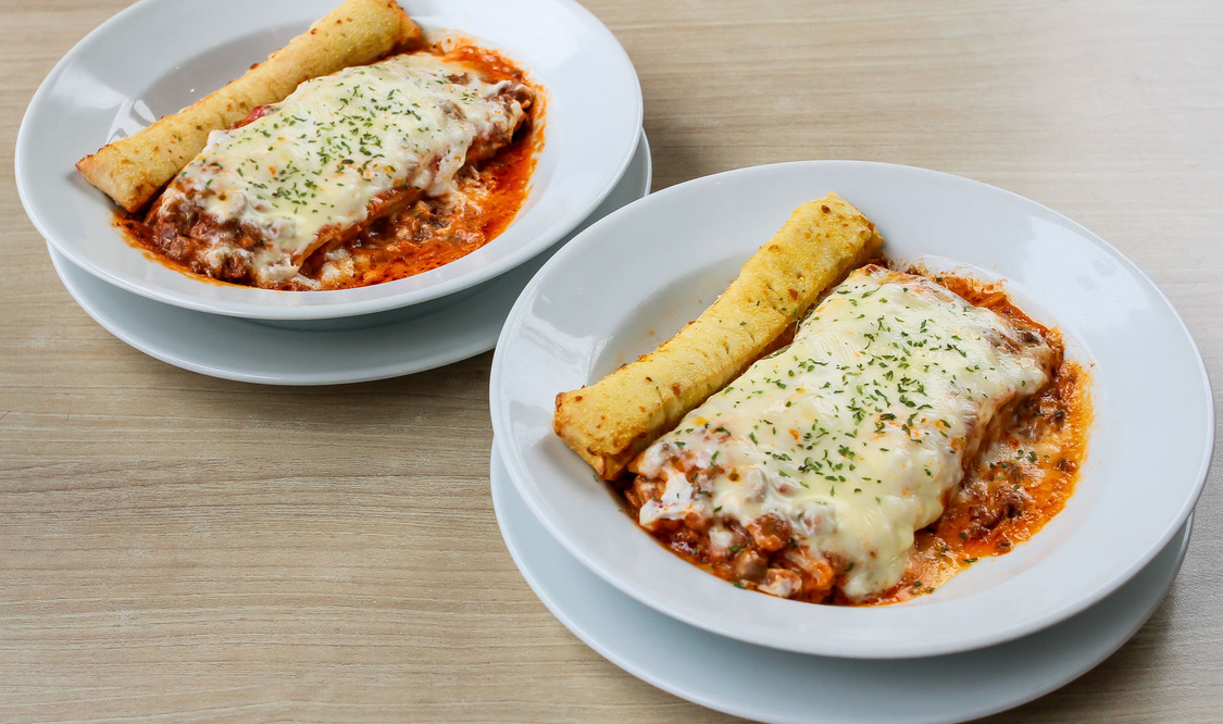 Lasagna Supreme
