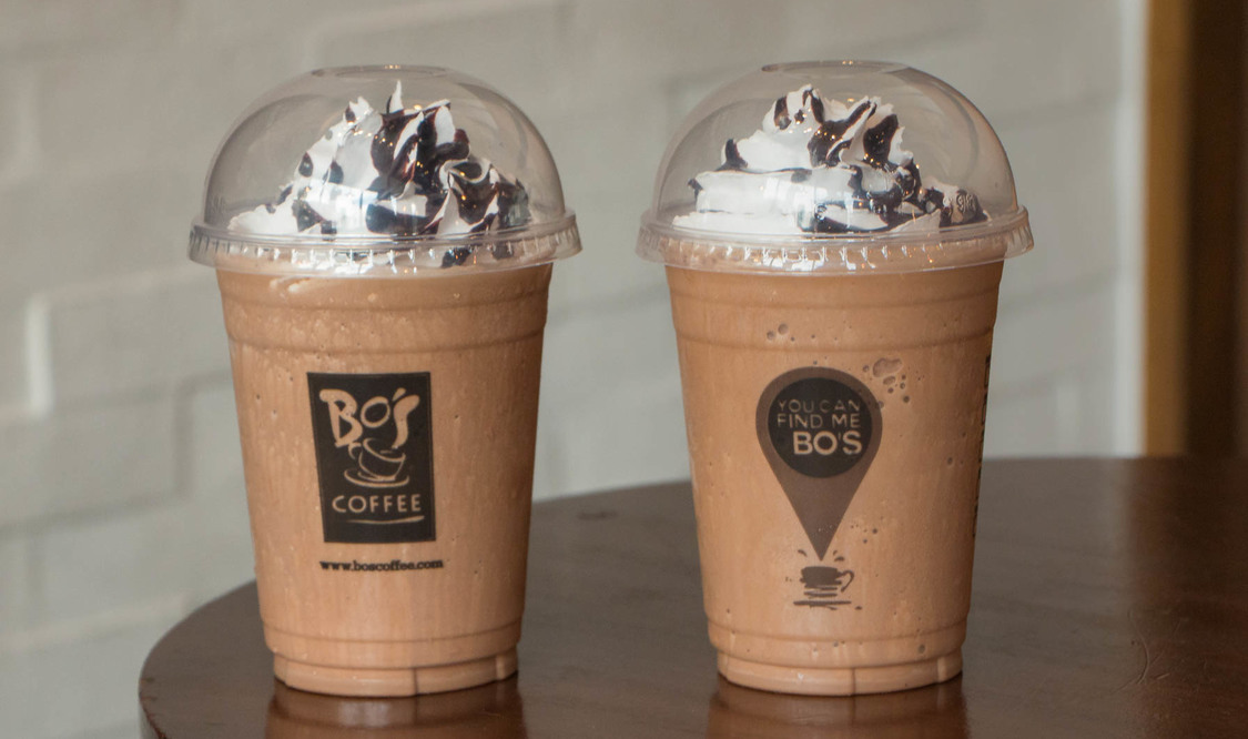 Medium Mocha Froccino