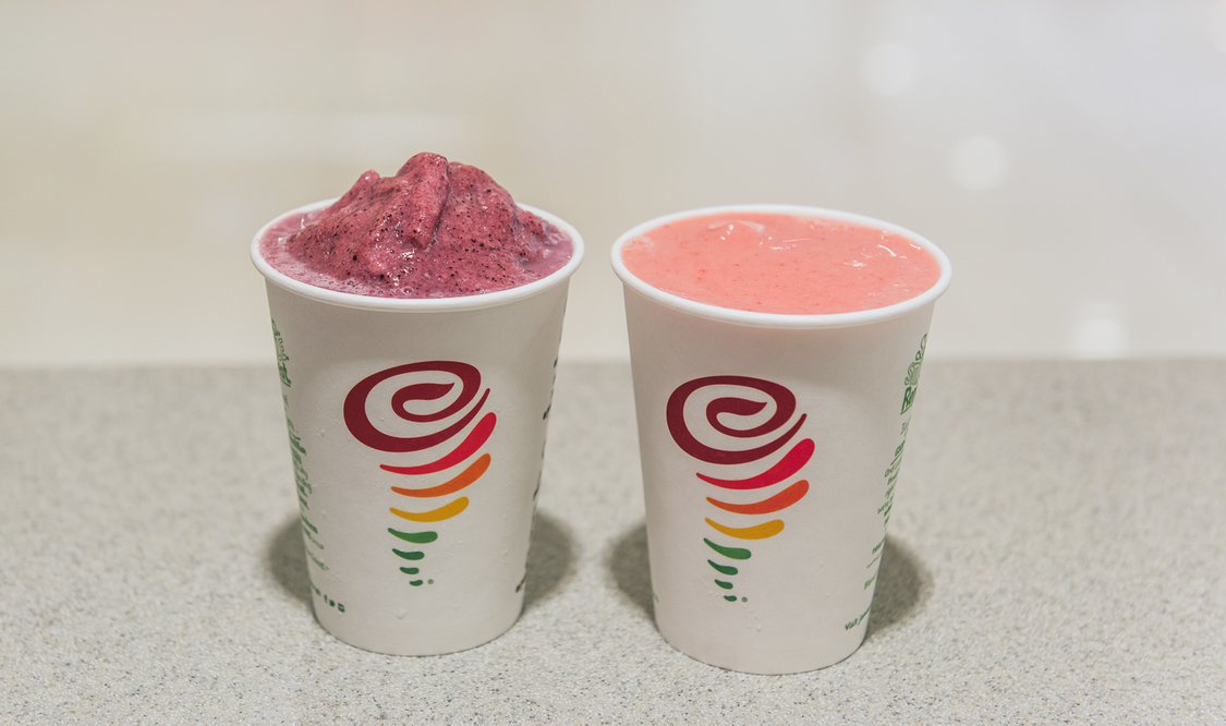 Banana Berry Jamba Juice Recipe Dandk Organizer